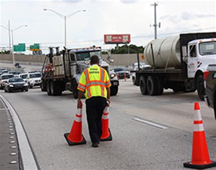 Picture of road ranger Picture of road ranger