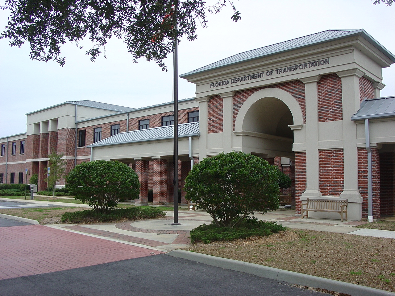 FDOT D3 Office Building