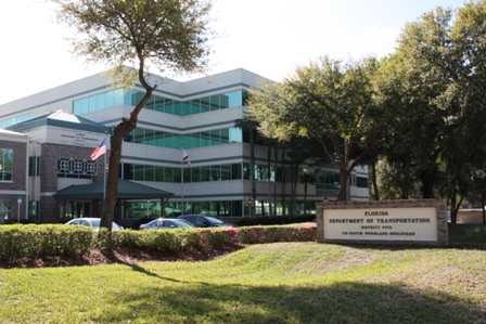 District Five Office