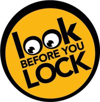 Look Before You Lock