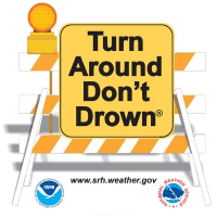 Turn Around Don't Drown