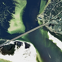 High Resolution Ortho photo