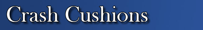 Crash Cushions Label