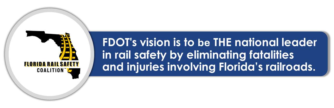 Florida Rail Safety Coalition Vision 2024