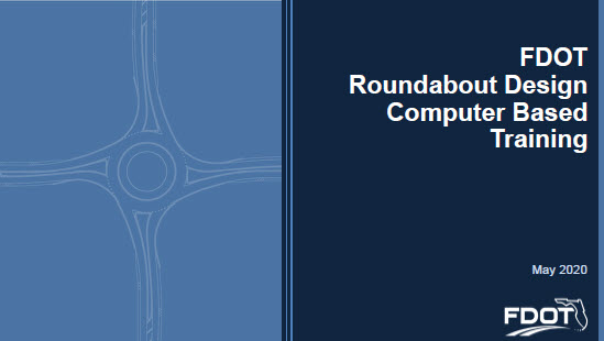 RoundaboutTrainingTitlePage