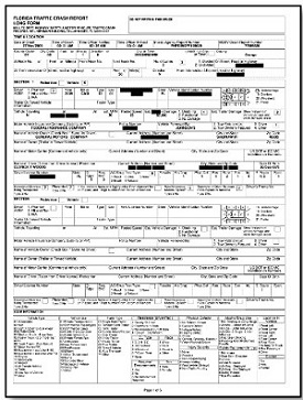 crash report crash report