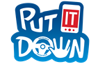 Put It Down Logo