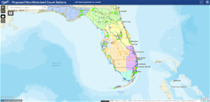 proposed non-motorized count stations