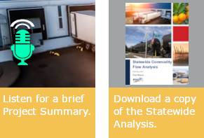Statewide Commodity Flow Analysis Document Statewide Commodity Flow Analysis Document