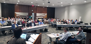 statewide outreach meeting