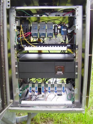 Equipment Cabinet