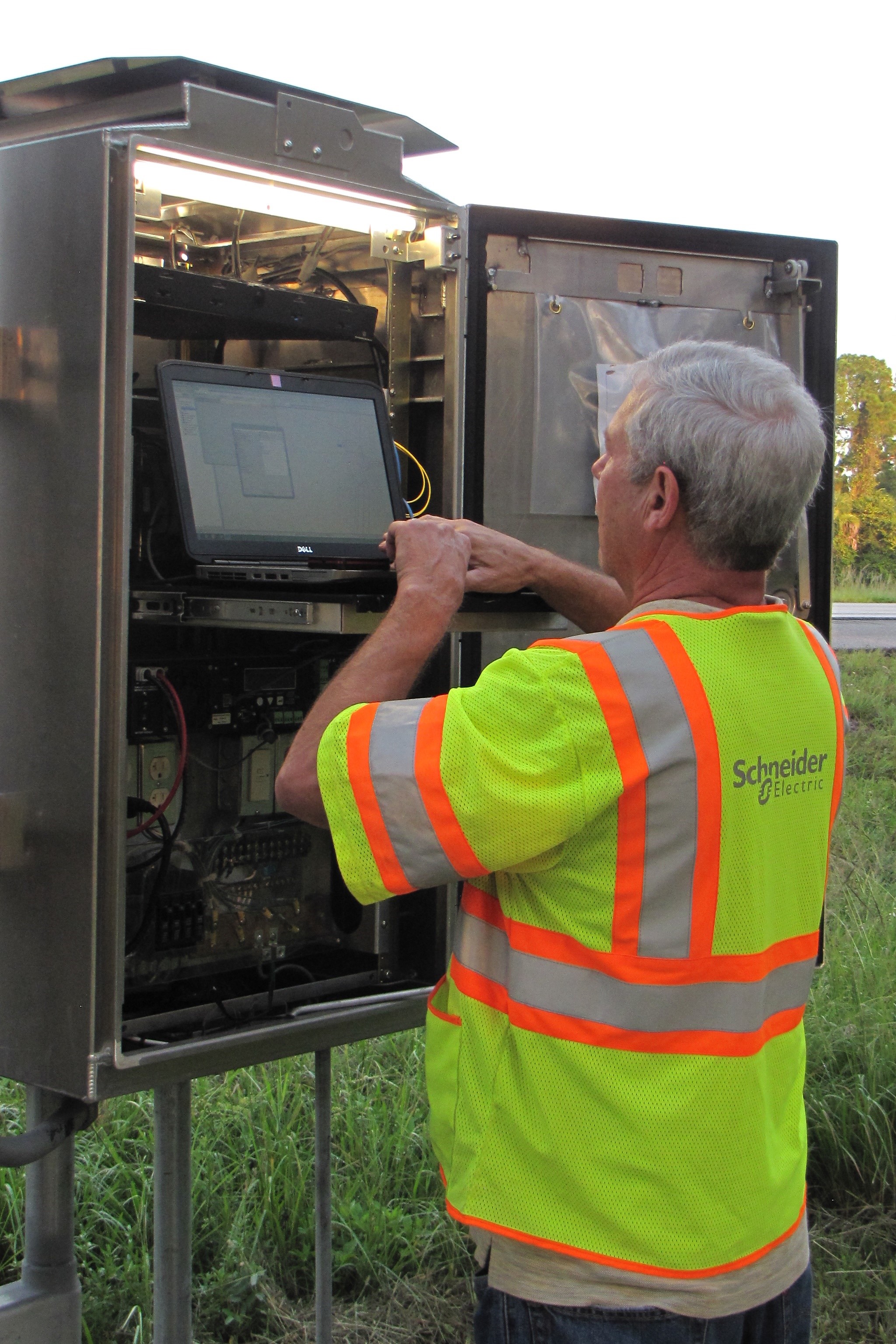 Equipment Integration and Testing