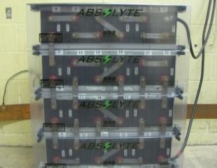 DC Power Battery Bank