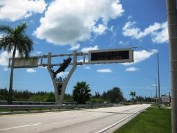 Dynamic Message Sign (DMS)