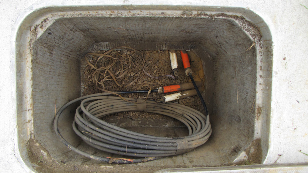 Fiber Optic Pull Box (FPB)