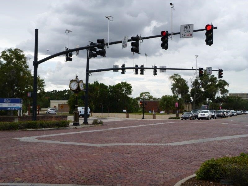 ITS Support Structure