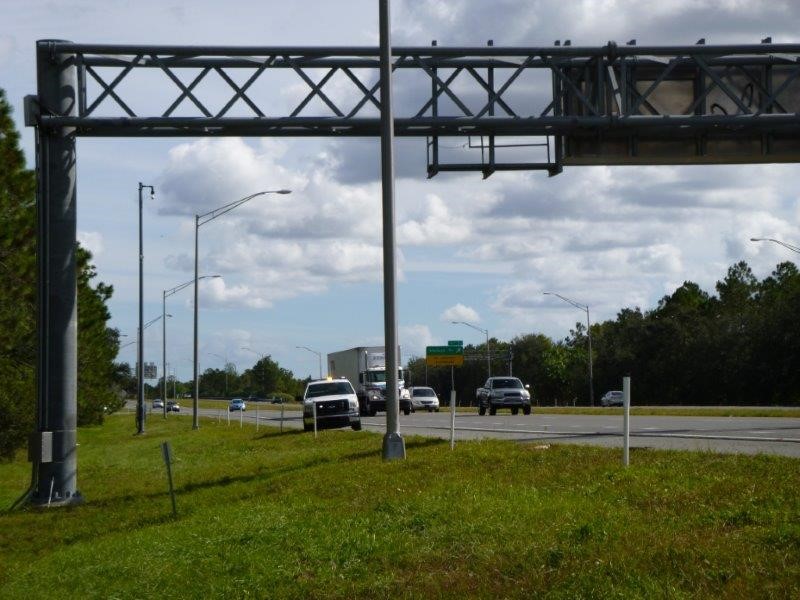 ITS Support Structure