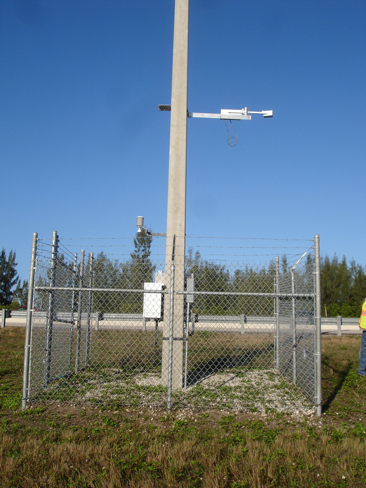 Roadway Weather Information System (RWIS)