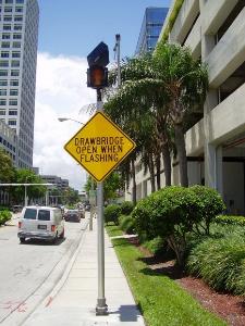 Warning Signs Warnings