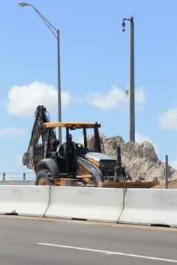 New construction projects routinely adds, <br>moves or changes the ITS