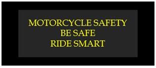 Motorcycesafety