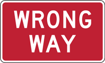 WrongWay WrongWay