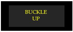 buckle up