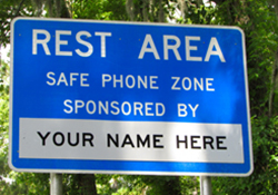 Safe Phone Zones